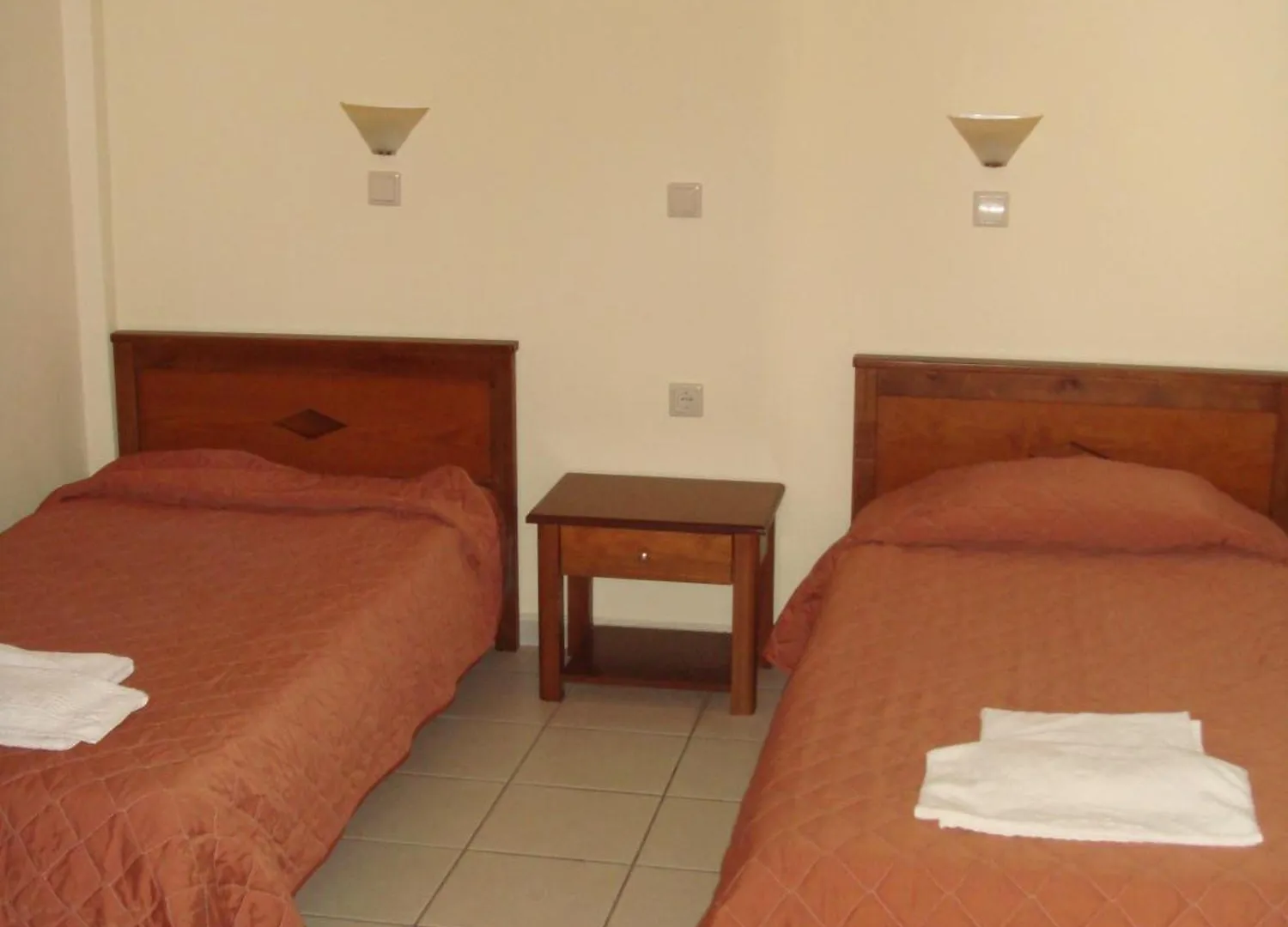 Aparthotel Aloni Suites Chorafakia