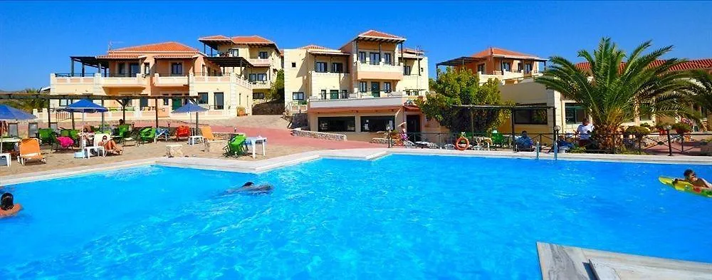 Aloni Suites Chorafakia 3*,  Greece