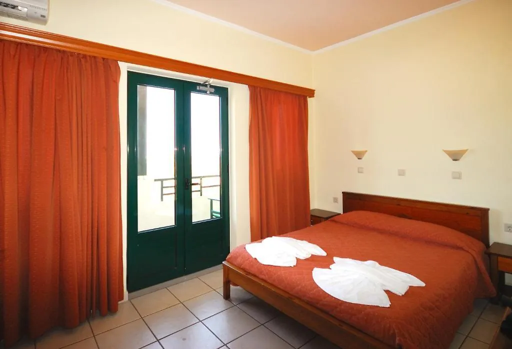 Aparthotel Aloni Suites Chorafakia