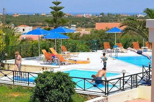 Aloni Suites Chorafakia Aparthotel