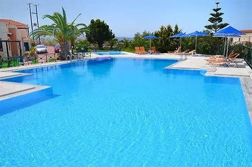 Aloni Suites Chorafakia