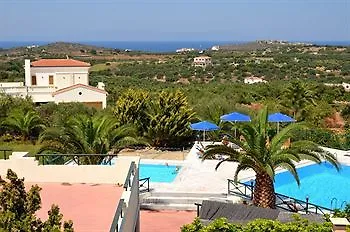 Aloni Suites Chorafakia