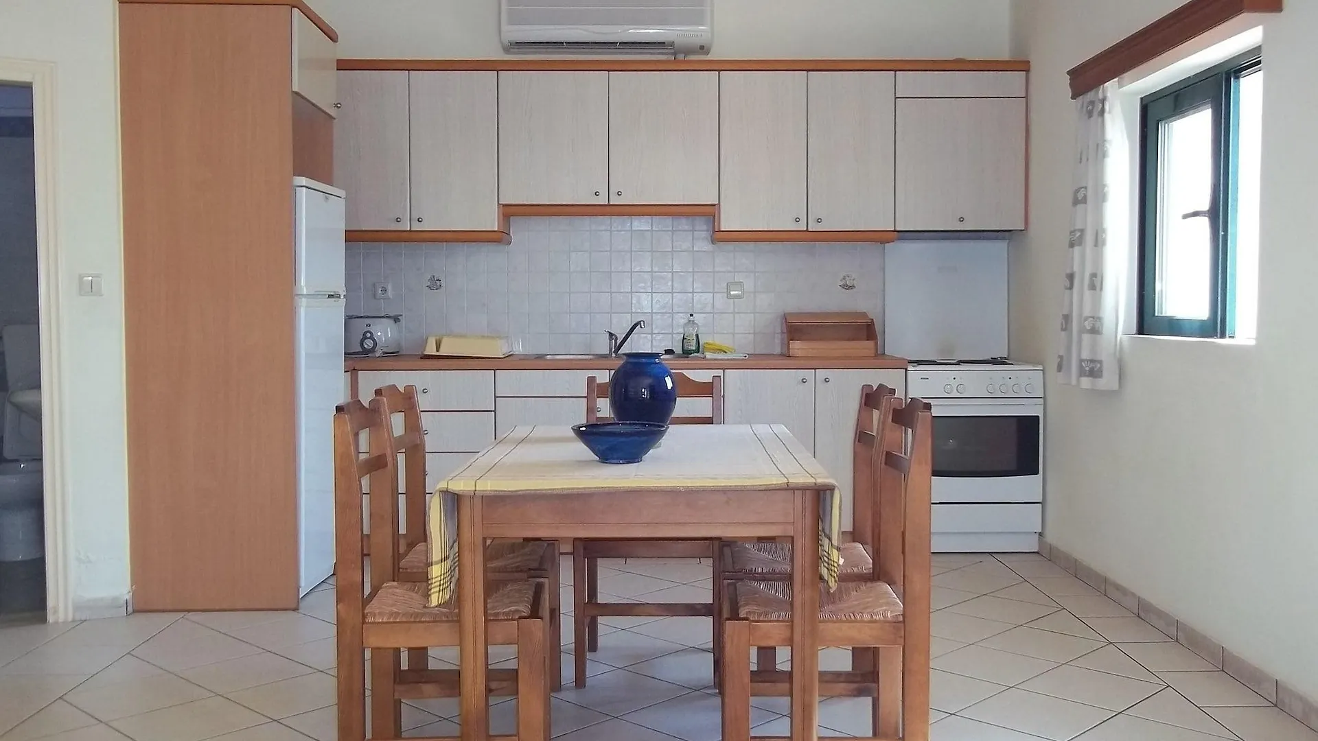 Aloni Suites Chorafakia Appart hôtel