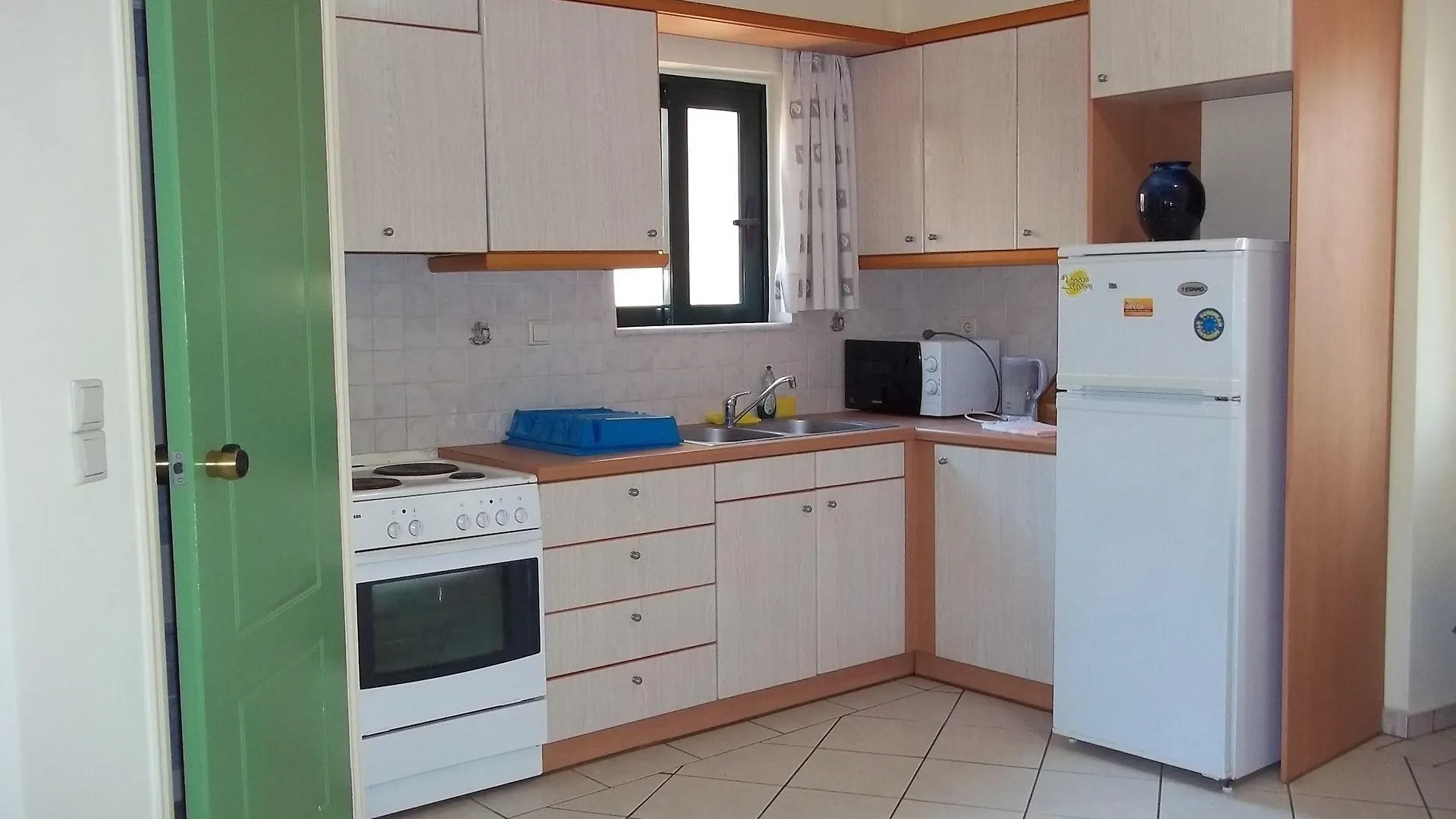 *** Appart hôtel Aloni Suites Chorafakia Grèce