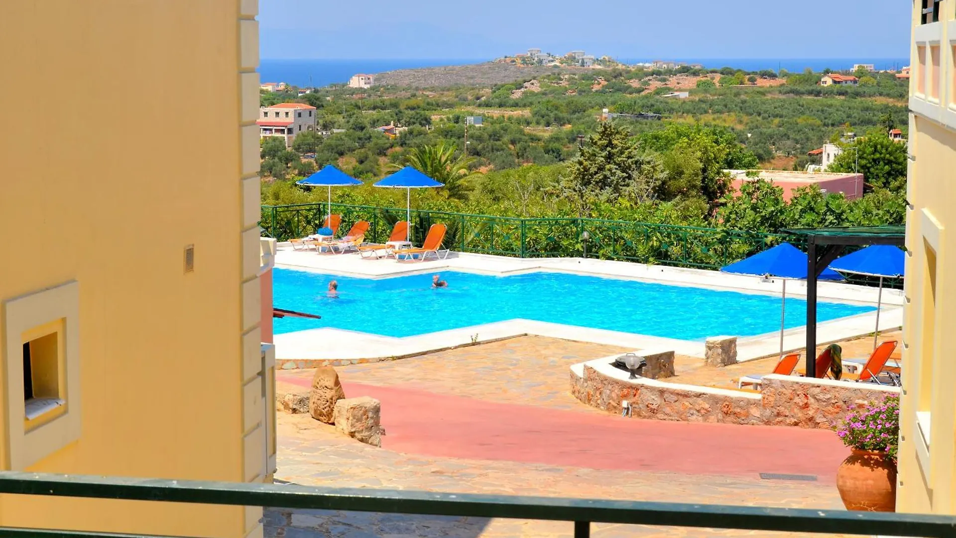 Aloni Suites Chorafakia