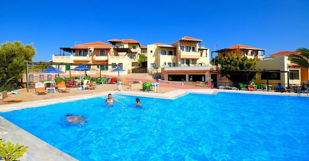 Aloni Suites Chorafakia