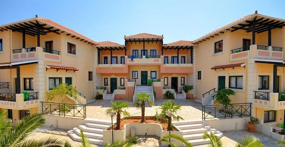 Aloni Suites Χωραφάκια