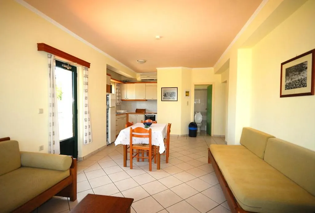 Aloni Suites Chorafakia 3*,  Grèce