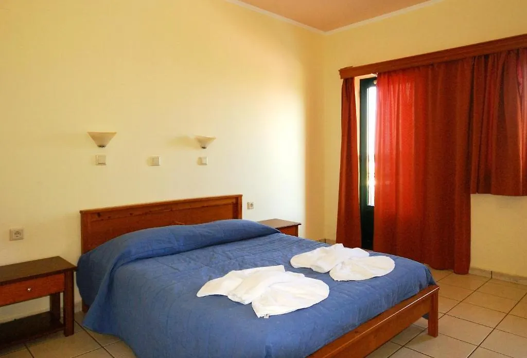 Aloni Suites Chorafakia Grèce