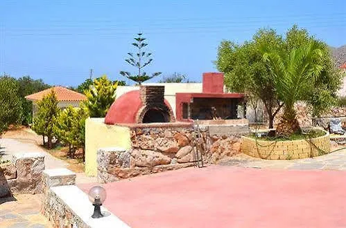 Aloni Suites Χωραφάκια