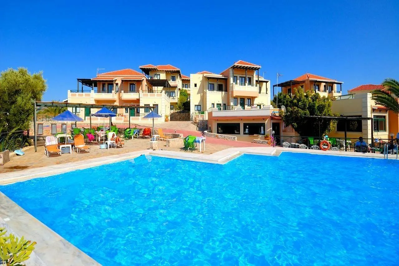 Aloni Suites Χωραφάκια Ελλάδα