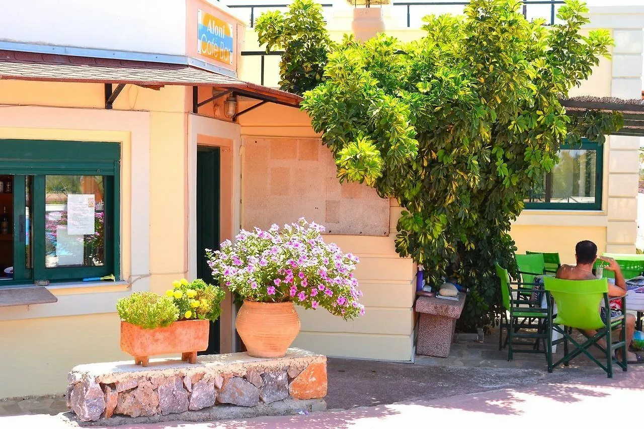 Aloni Suites Χωραφάκια Ξενοδοχείο με διαμερίσματα