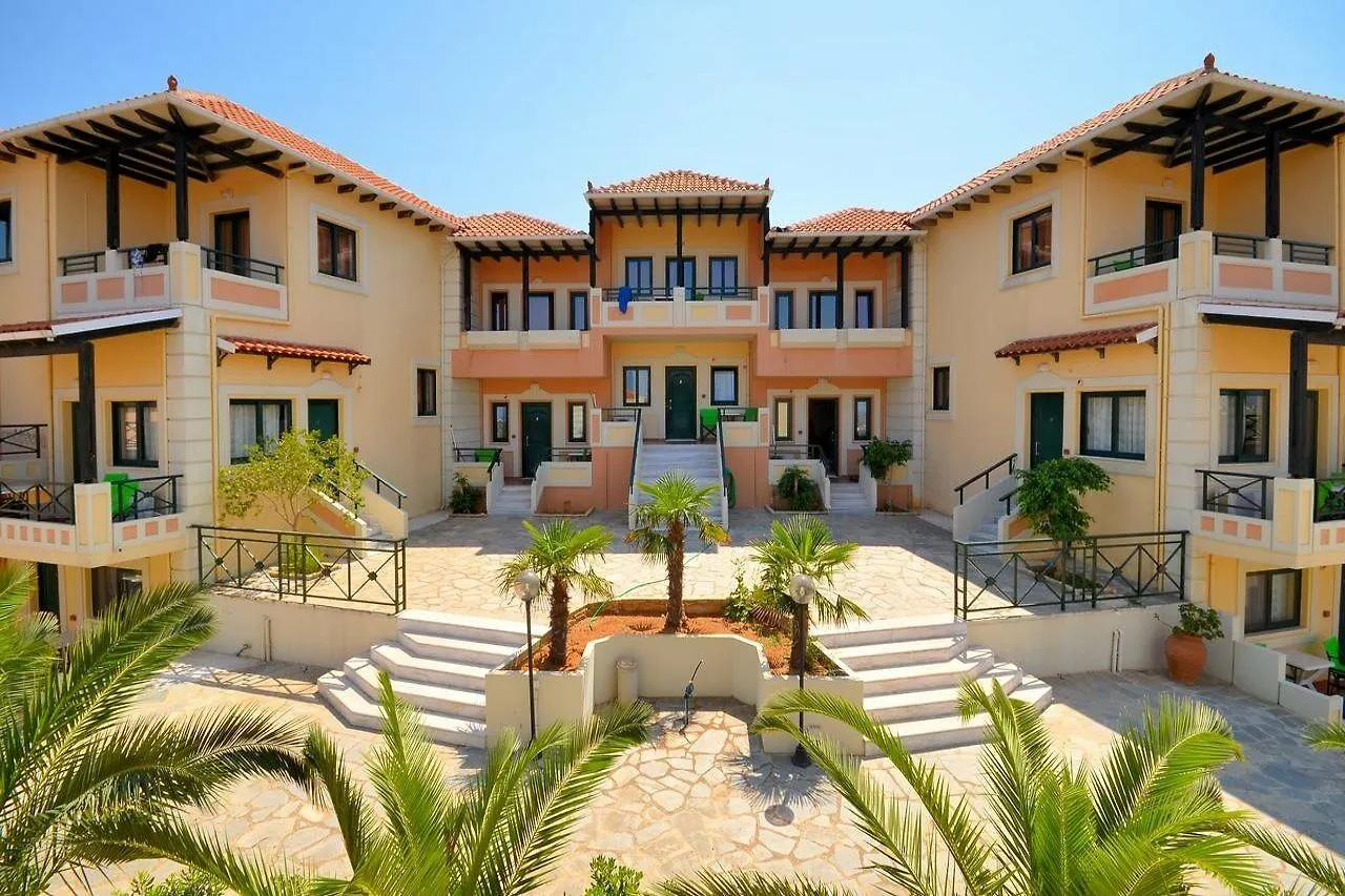 *** Appart hôtel Aloni Suites Chorafakia Grèce