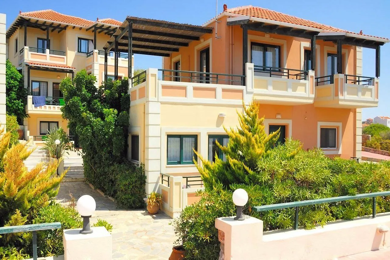 Aloni Suites Χωραφάκια