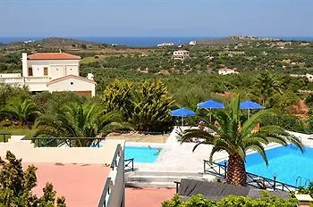 Aloni Suites Χωραφάκια
